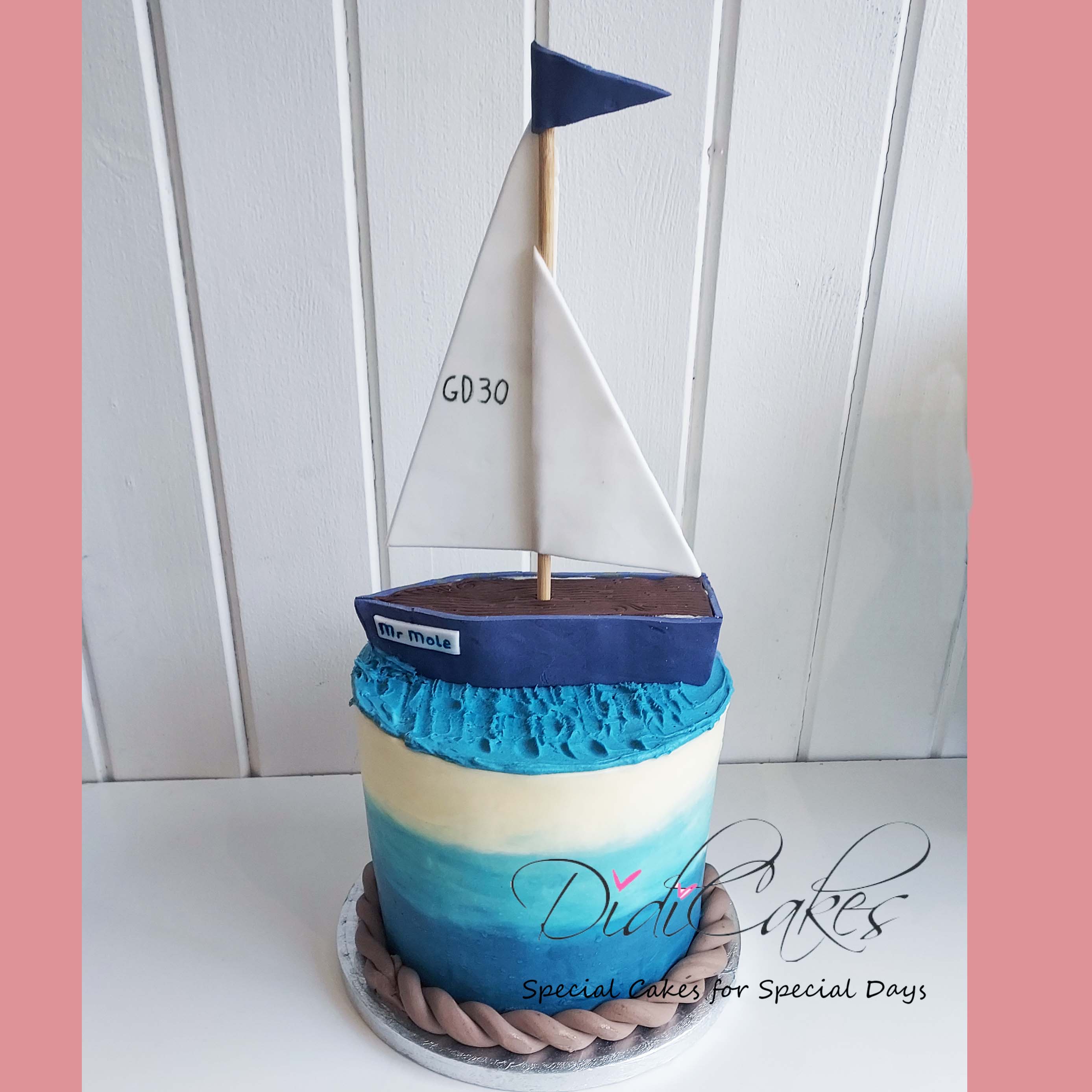 Custom Cake Design