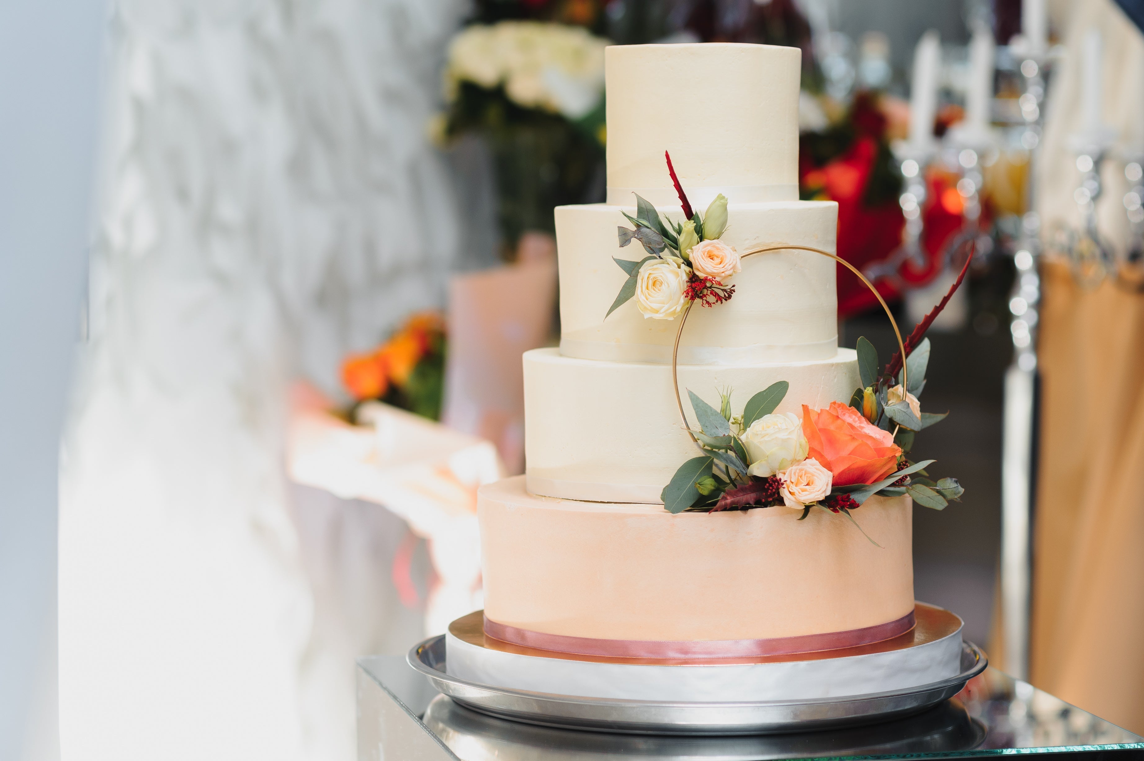 How to Choose the Perfect Wedding Cake