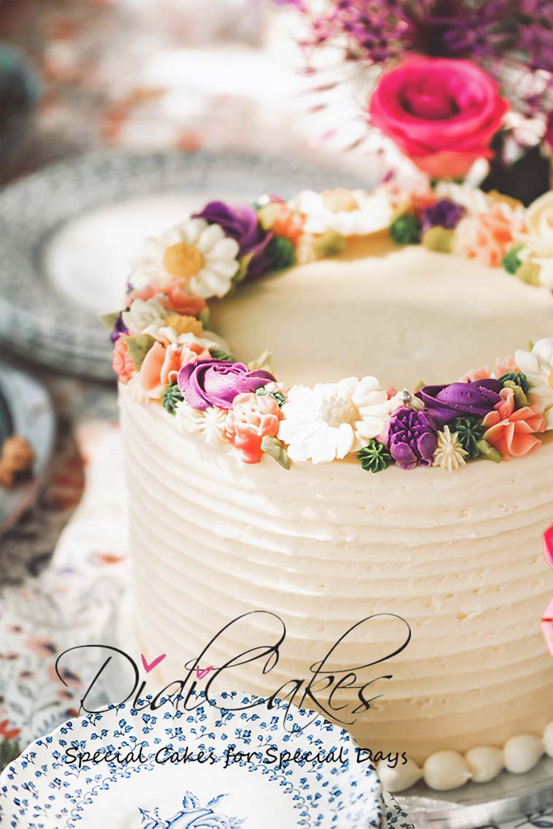 Gluten Free Cakes
