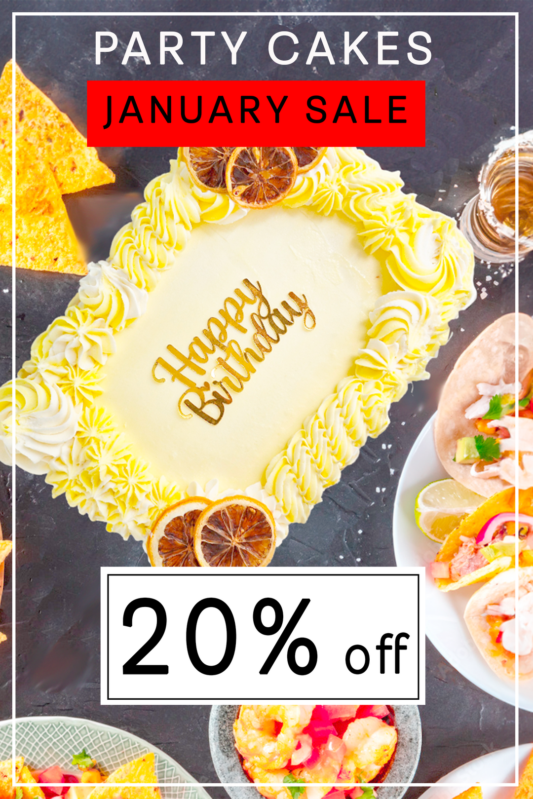 Party Cakes