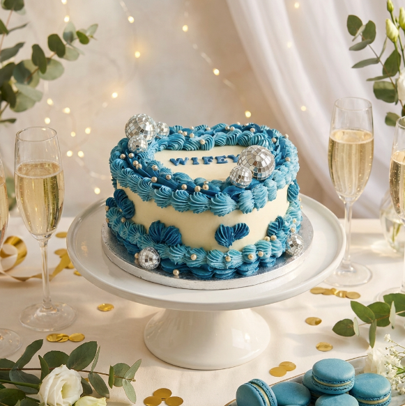 Heart Cake