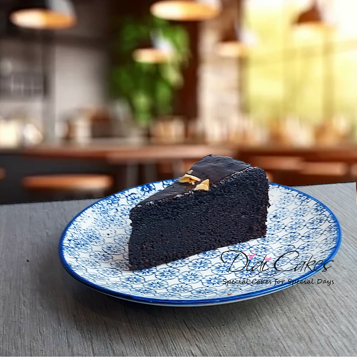 Gluten Free and Dairy Free Chocolate and Almond Cake - National Delivery