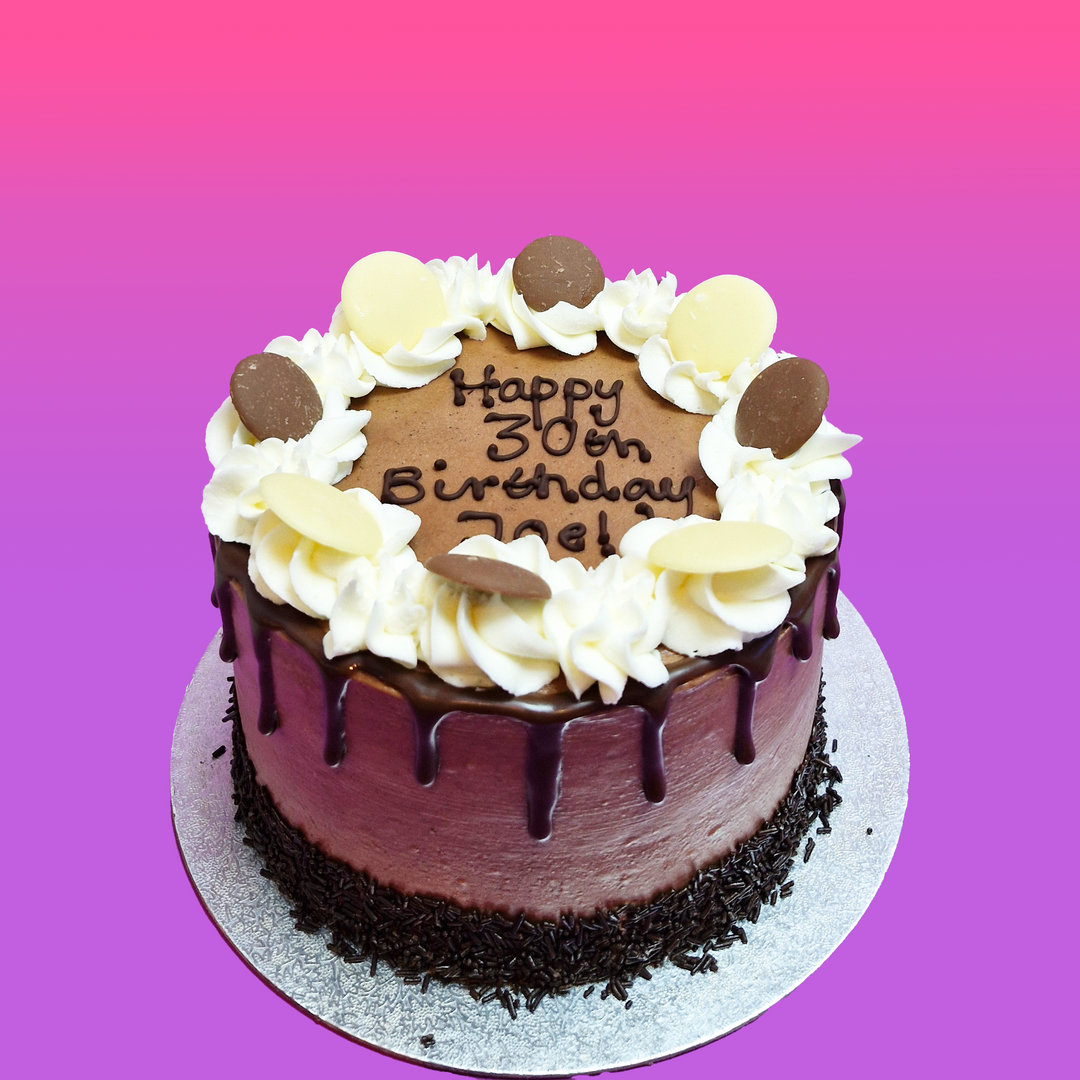 Chocolate Cake (NXDY)