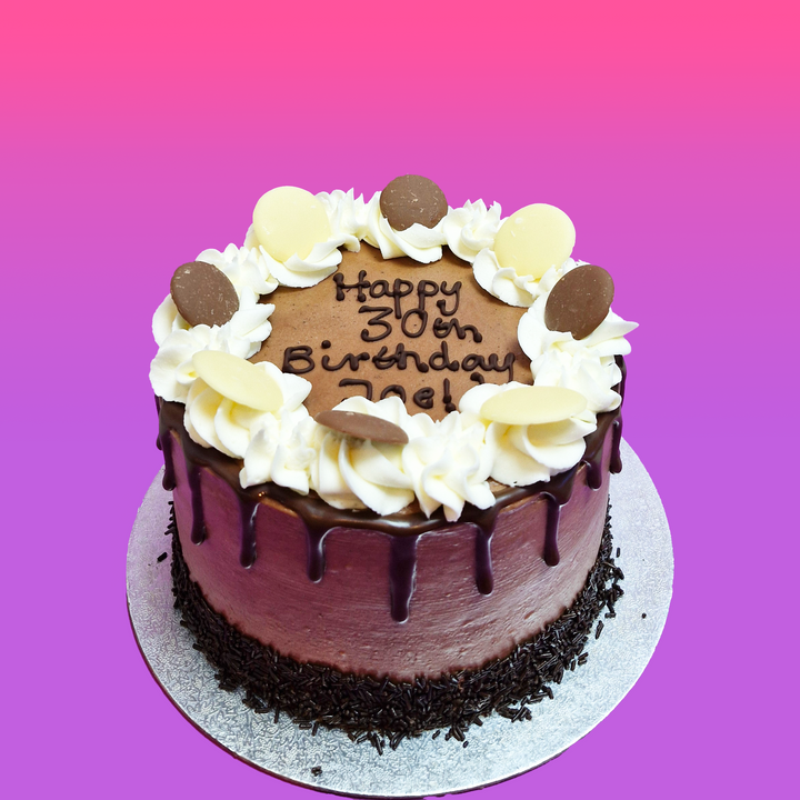 Chocolate Cake (NXDY)
