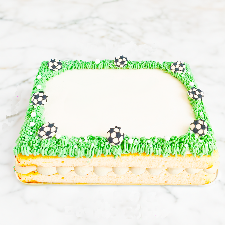 Football Sheet Cake (NXDY)