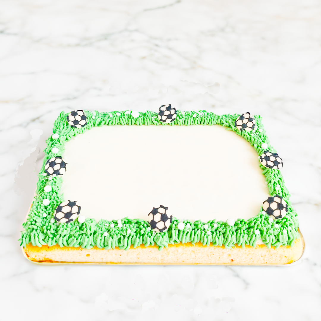 Football Sheet Cake (NXDY)