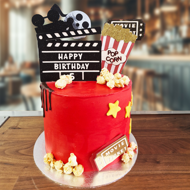 Movie Cake