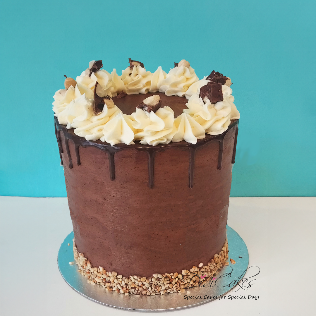 Nutella Cake