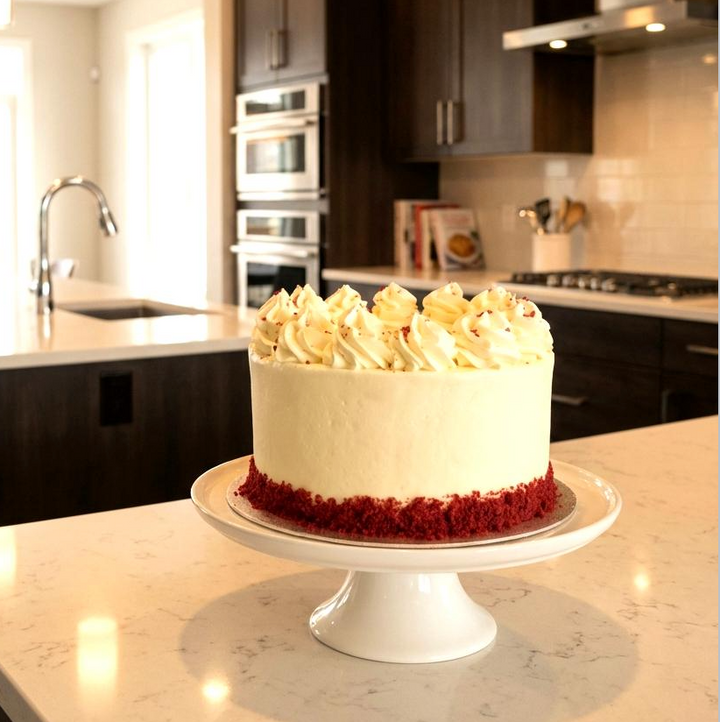 Red Velvet Cake (NXDY)