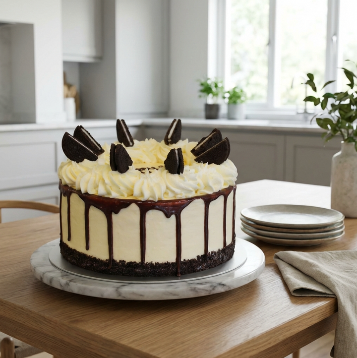 Chocolate Oreo Cake (NXDY)