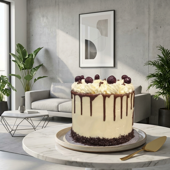 Black Forest Cake