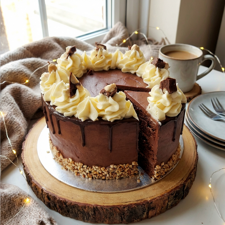 Nutella Cake (NXDY)