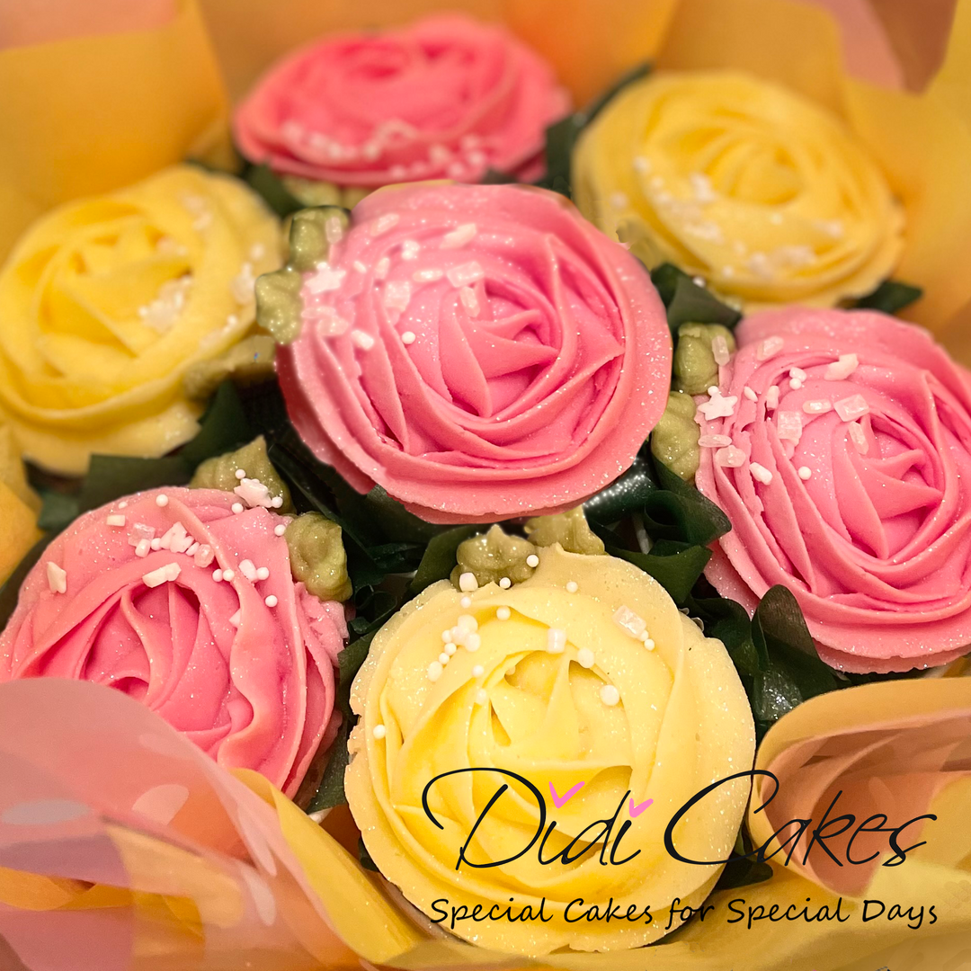 Spring Sunshine Bouquet