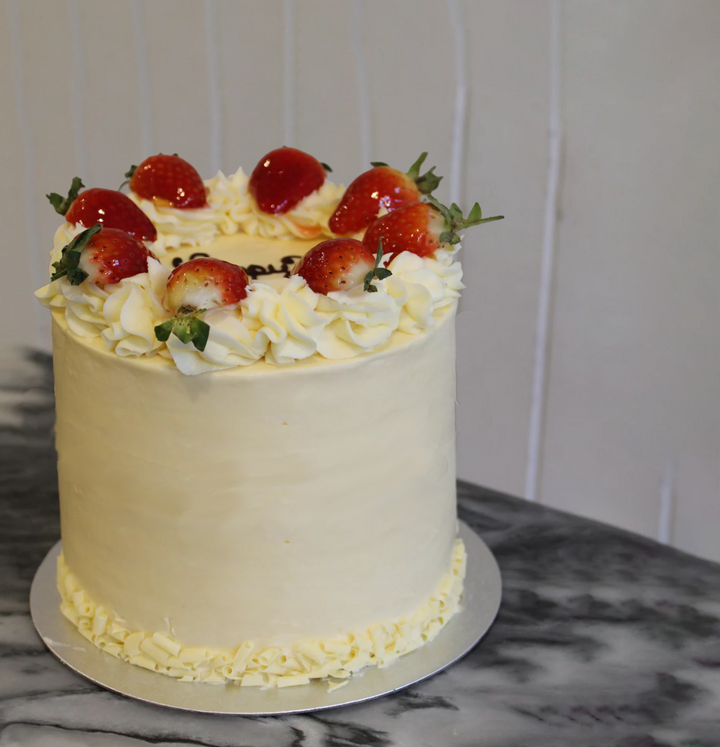 Gluten Free Victoria Sponge Cake