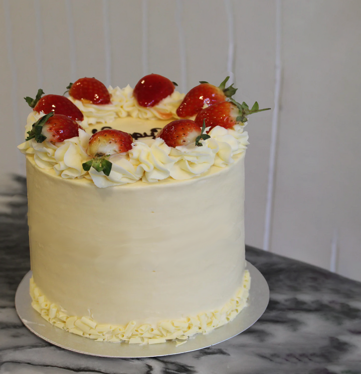 Gluten Free Victoria Sponge Cake