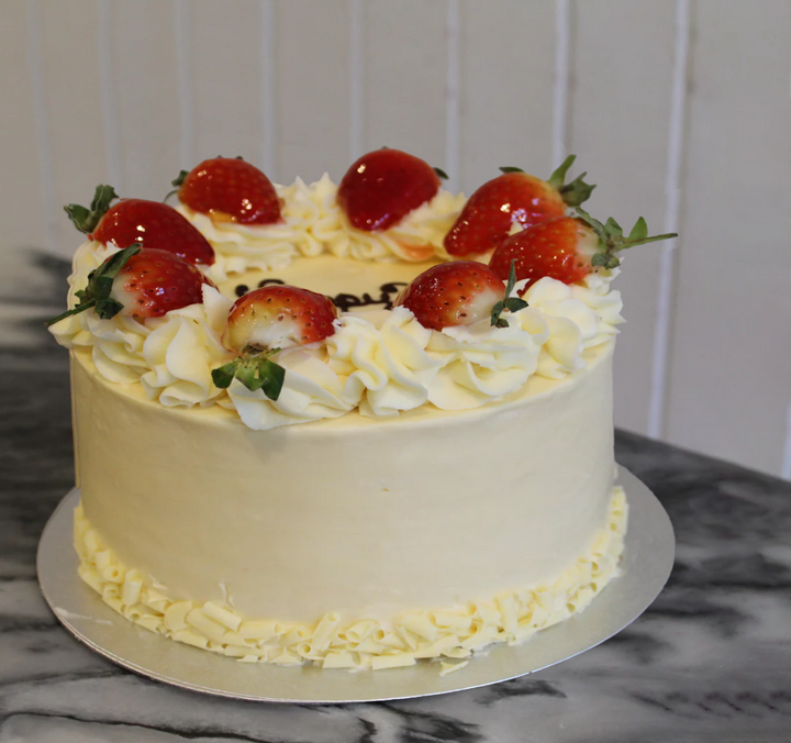 victoria sponge cake