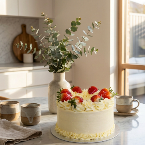 Victoria Sponge Cake