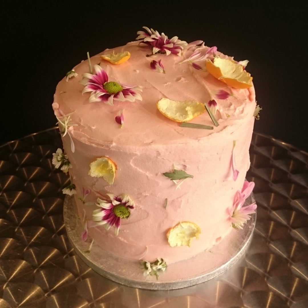 Harley Weir Inspired Cake