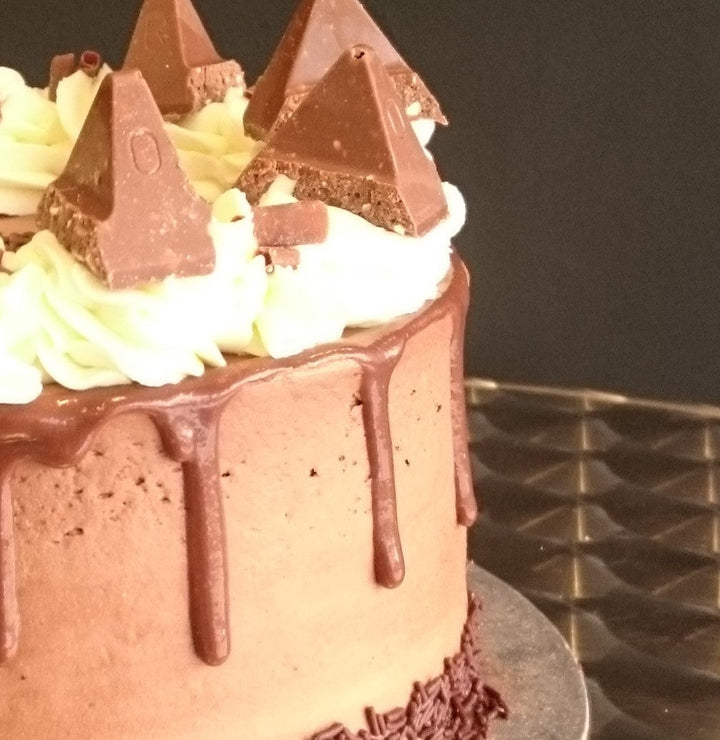 Toblerone Cake (NXDY)