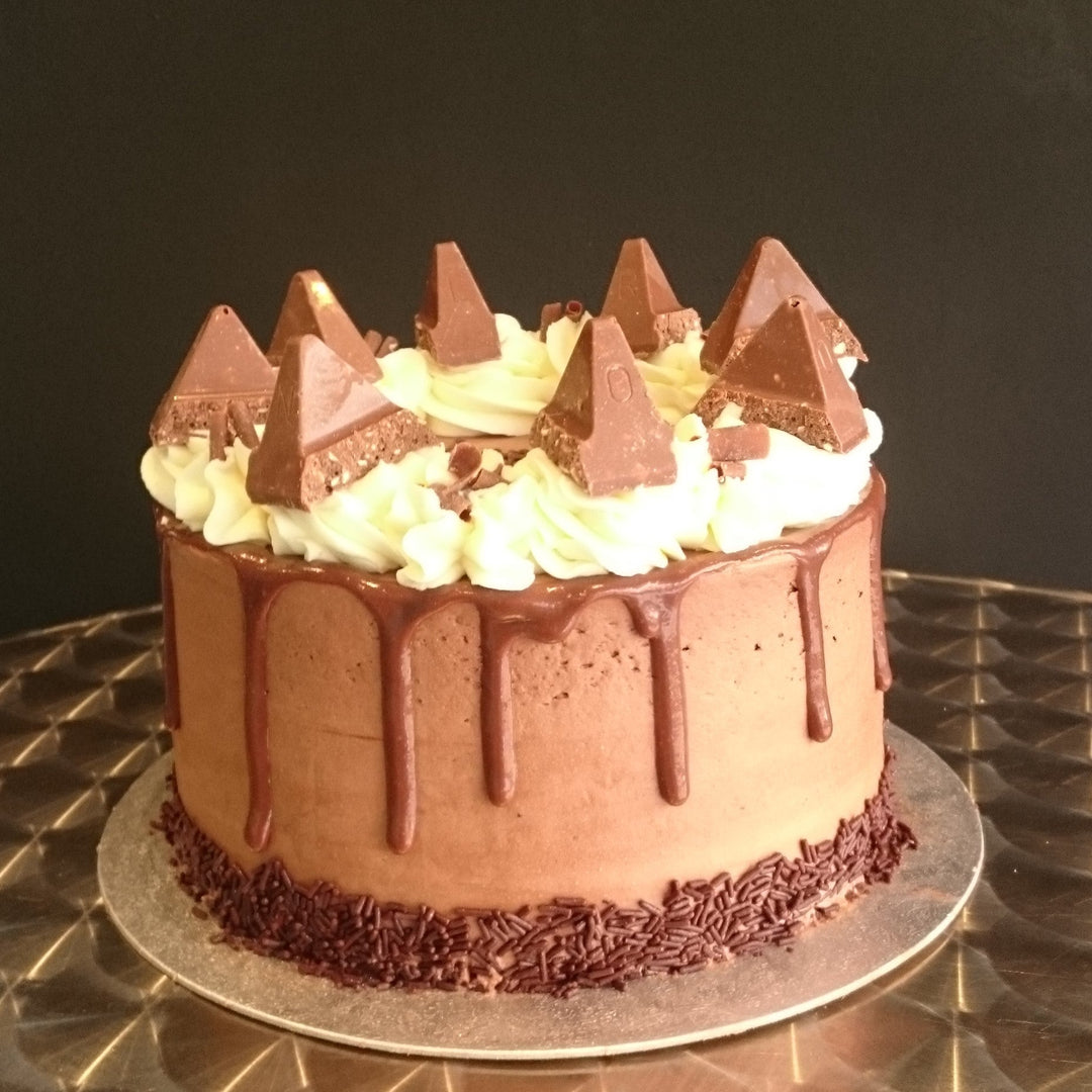 Toblerone Cake (NXDY)