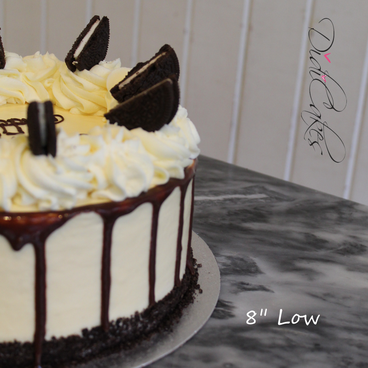 Chocolate Oreo Cake (NXDY)