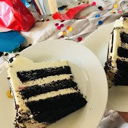 Black Forest Cake