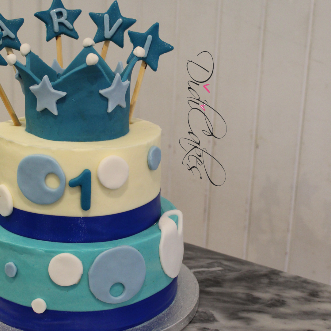 Little Star Cake