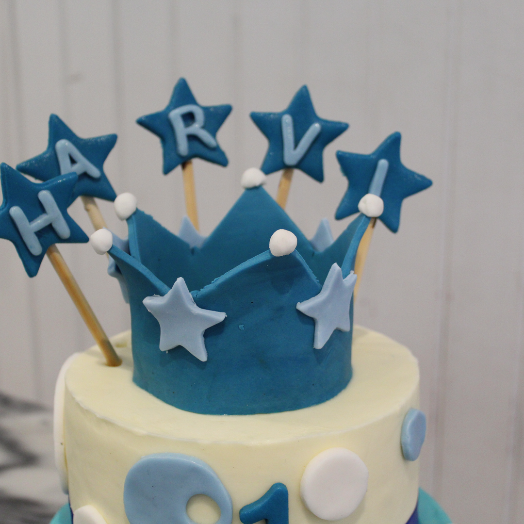 Little Star Cake