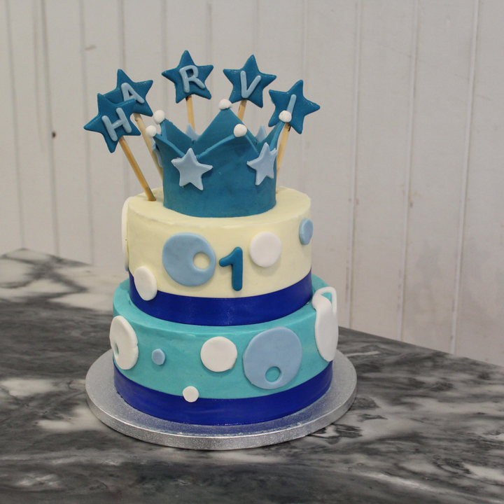 Little Star Cake
