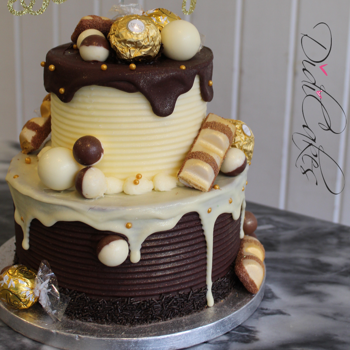 Didi Chocolate Tiers