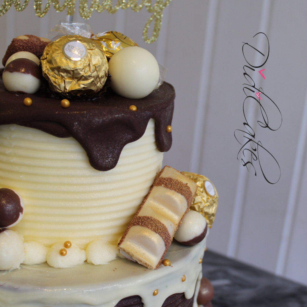 Didi Chocolate Tiers