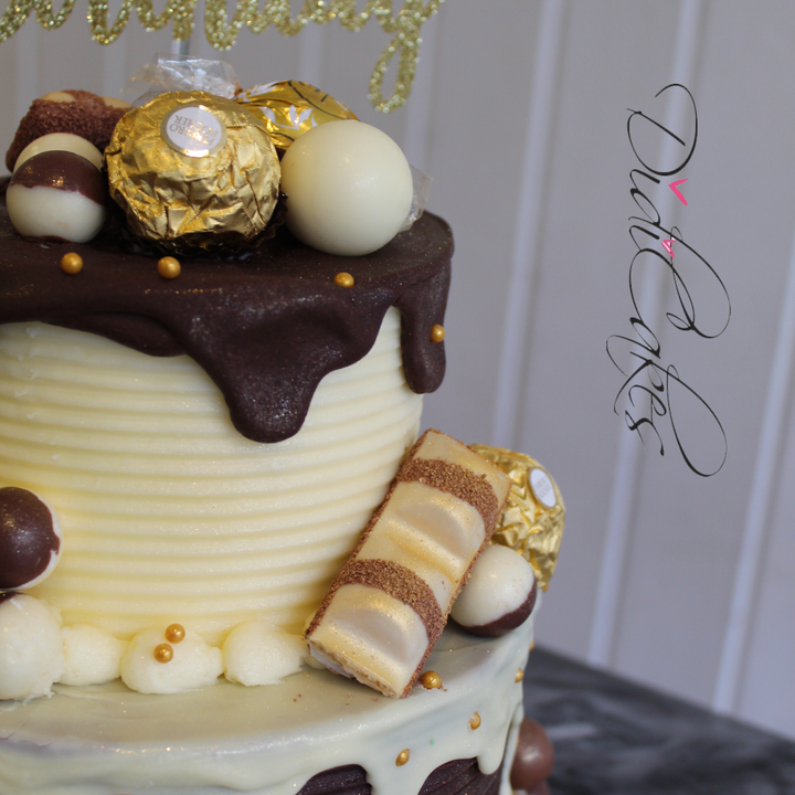 Didi Chocolate Tiers