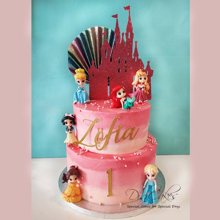 Princess Cake