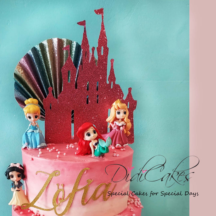 Princess Cake