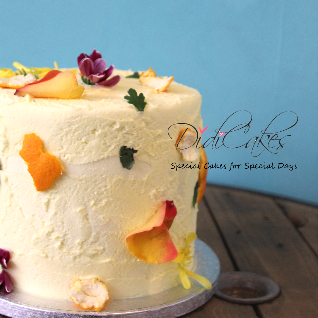 Gluten Free Harley Weir Inspired Cake