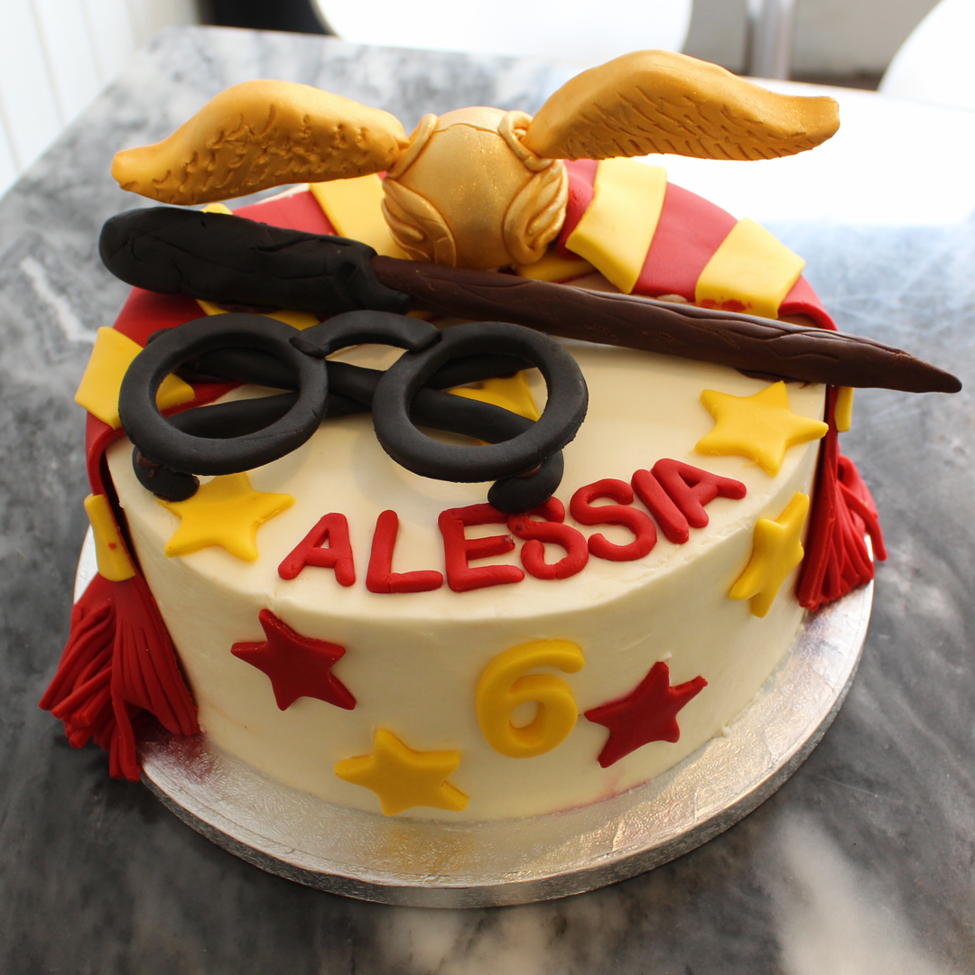 Harry Potter Cake