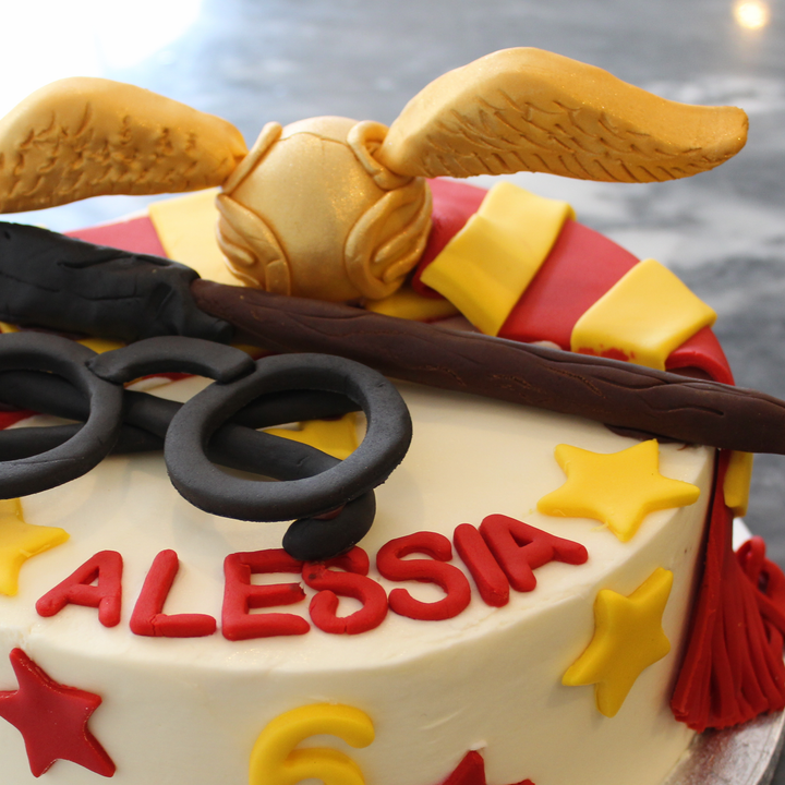 Harry Potter Cake