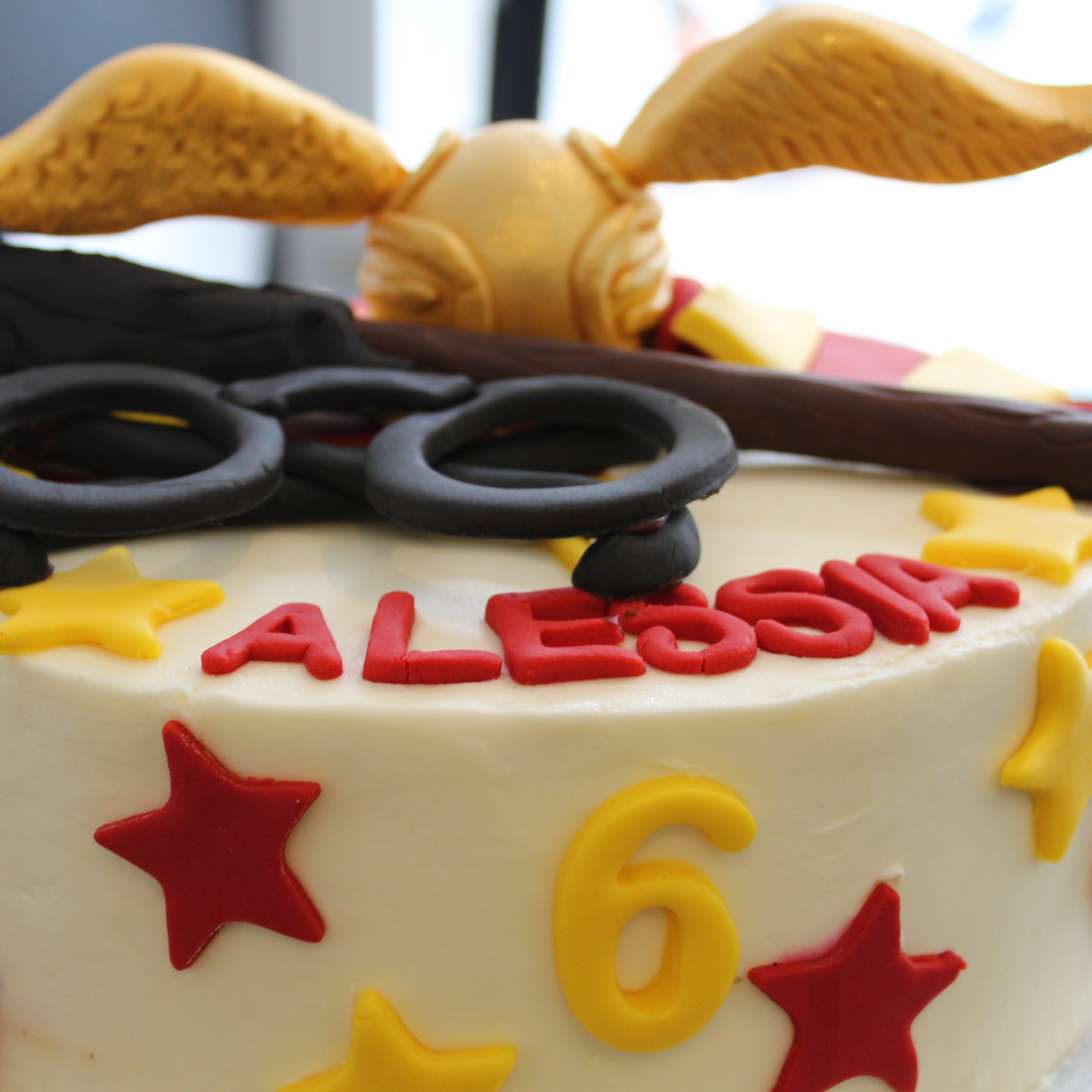 Harry Potter Cake