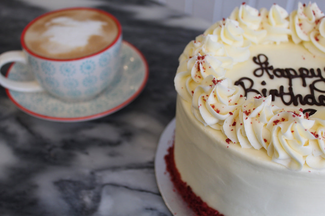 Red Velvet Cake (NXDY)