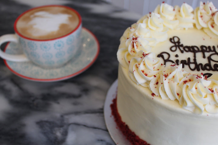 Red Velvet Cake (NXDY)