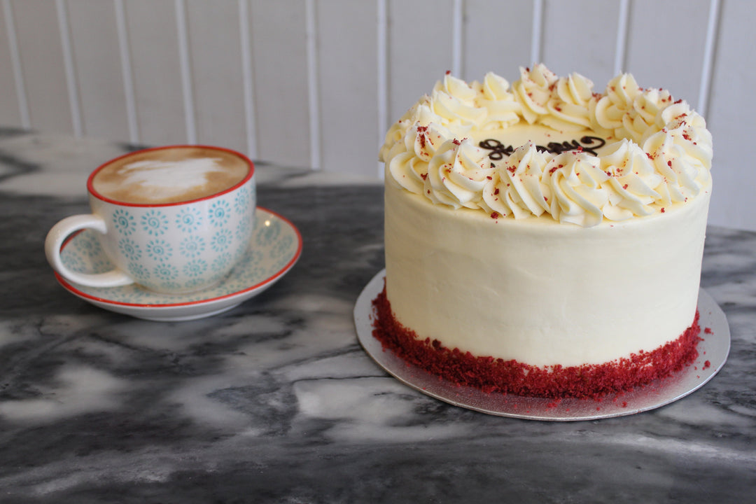 Red Velvet Cake (NXDY)