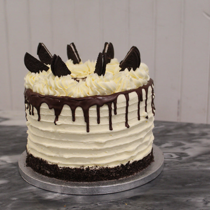 Chocolate Oreo Cake
