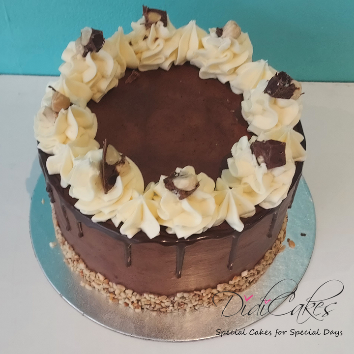 Nutella Cake (NXDY)