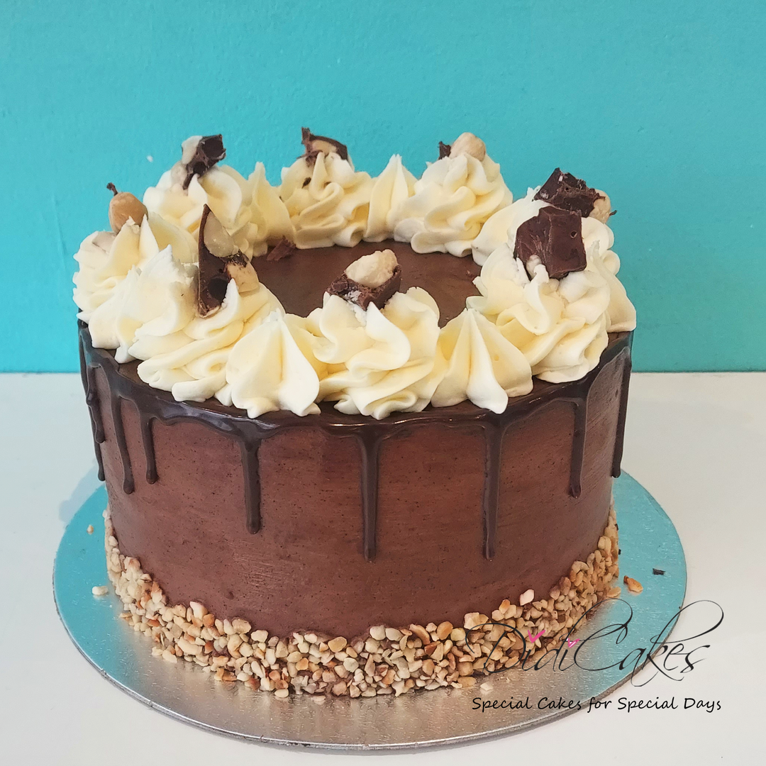 Nutella Cake (NXDY)