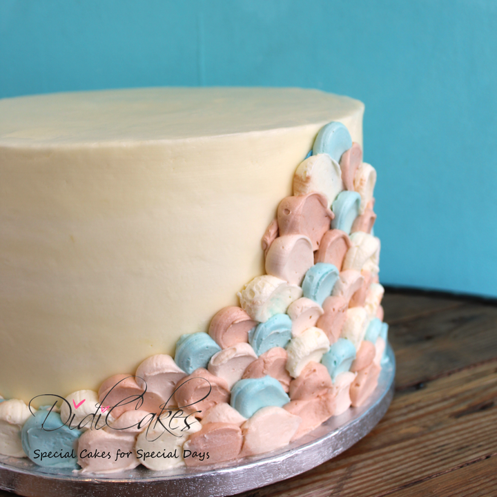 Baby Shower Cake