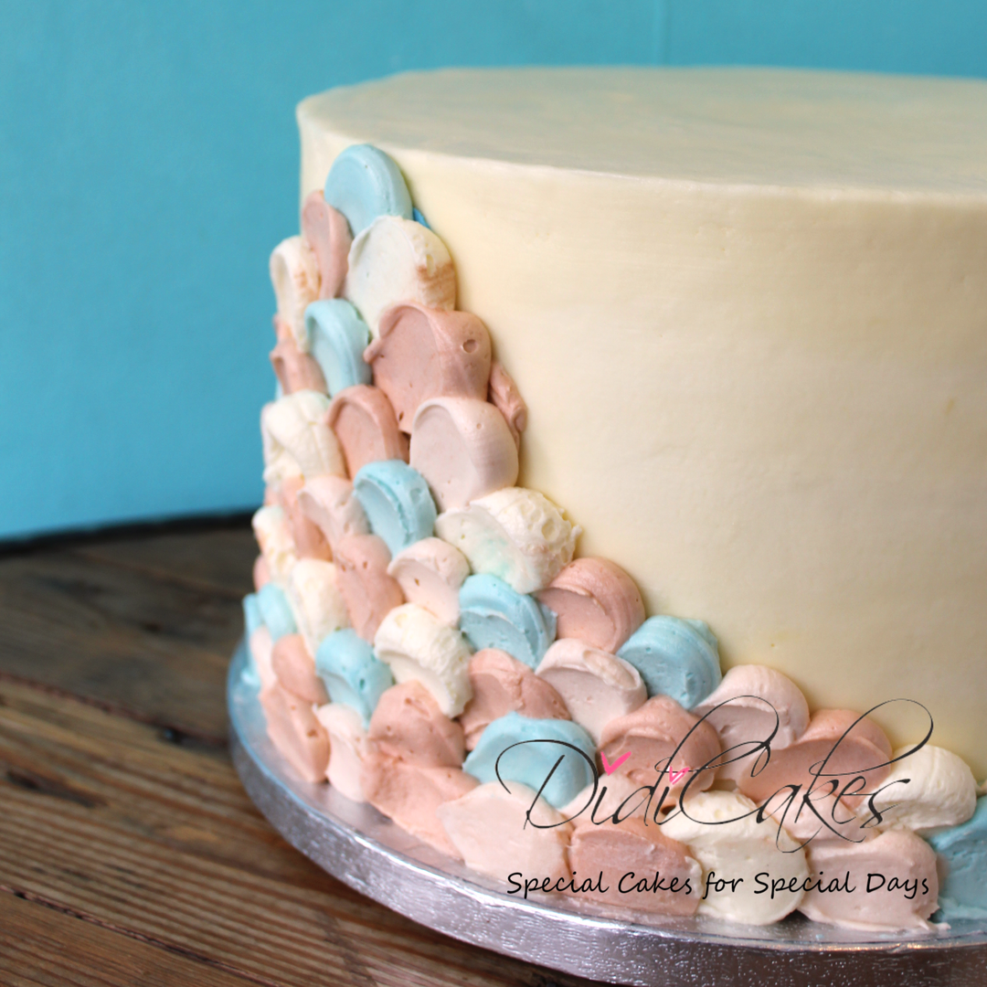 Baby Shower Cake