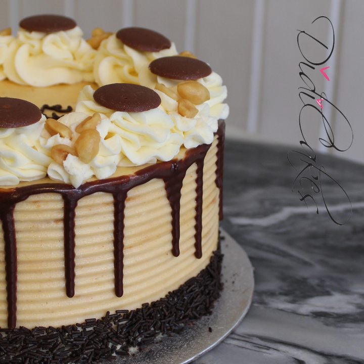 Peanut Butter Cake
