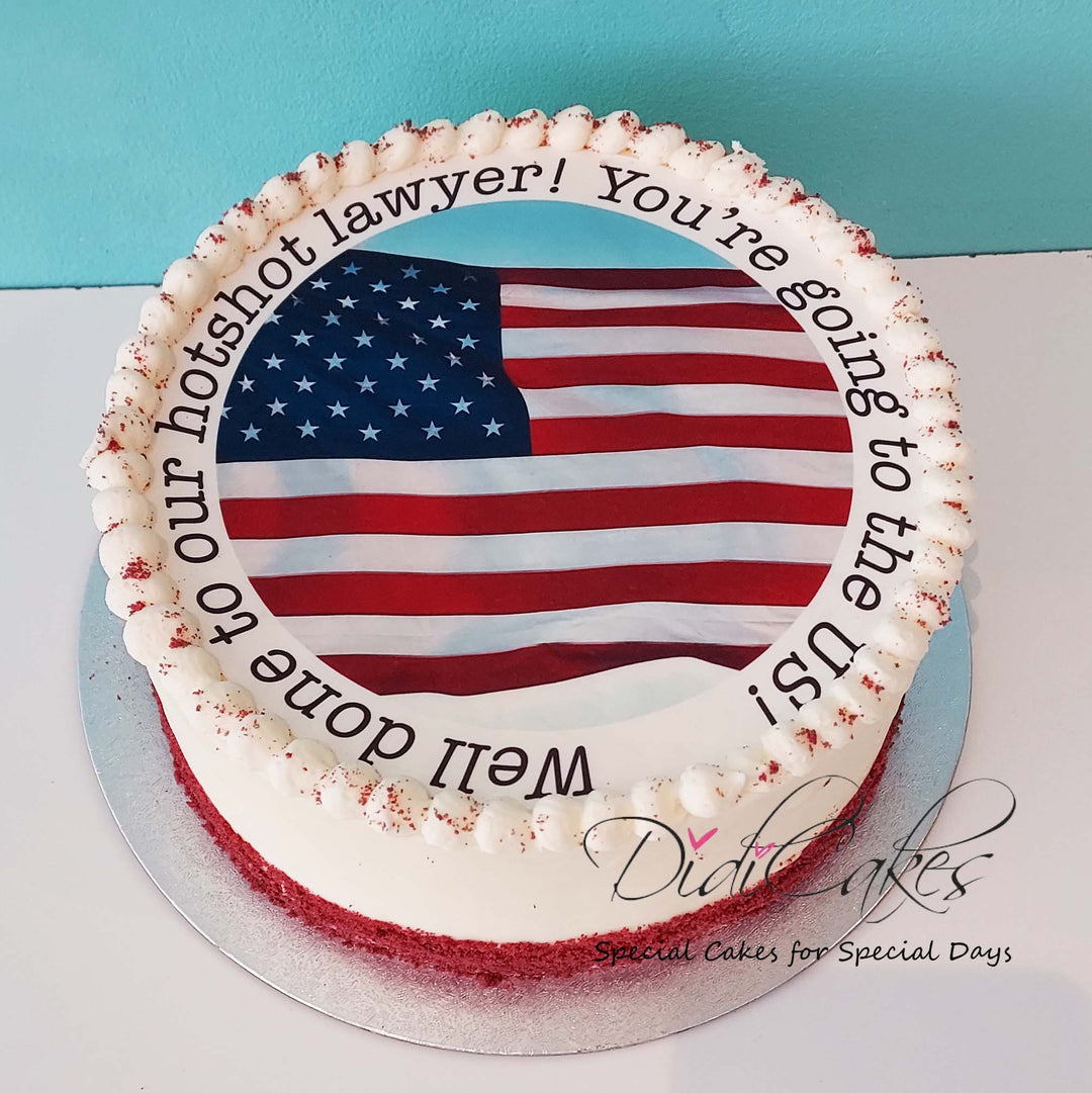Photo Cake