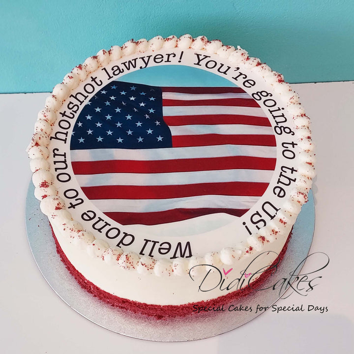 Photo Cake
