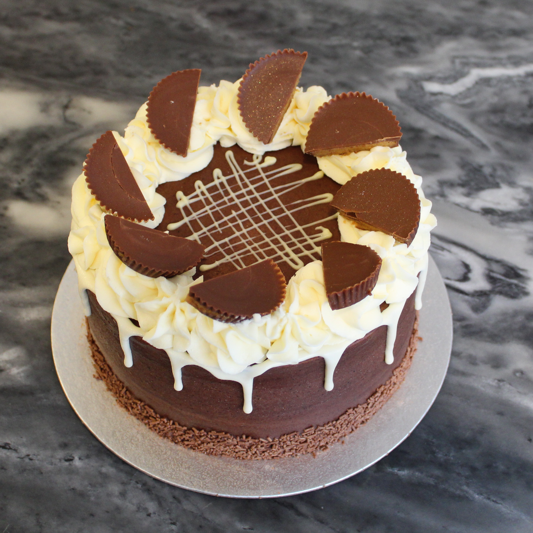 Reeces Cake